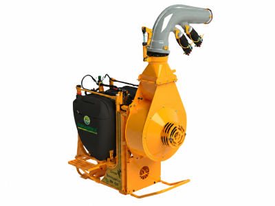 ATOMIZADOR DK 450 CICLONE TURBINA CANHÃO