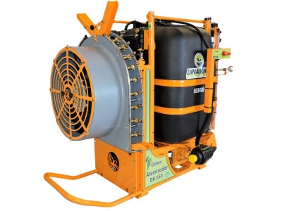 ATOMIZADOR DK 600 CICLONE