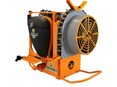 ATOMIZADOR DK 400 CICLONE