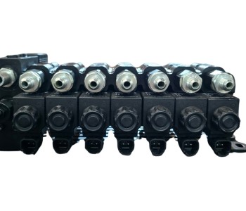 COMANDO ELÉTRICO HIDRÁULICO