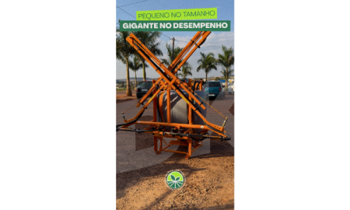 DK 400 BARRA EM X
